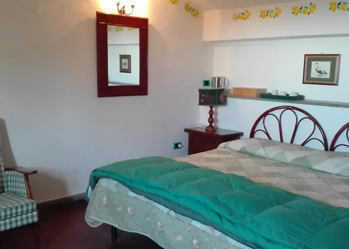 Casa vacanza: La Riserva Montebello