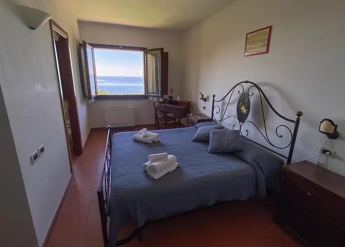 Hotel vicino al College: Agriturismo Belvedere