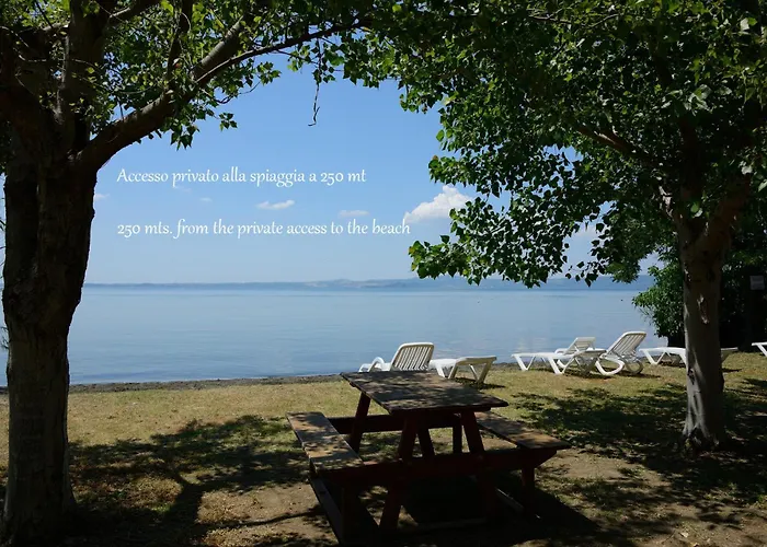 AgriResidence L'Antica Fattoria - sul Lago