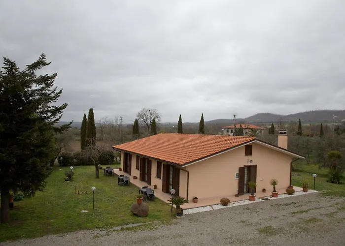 Casa vacanza: Agriturismo La Piantata