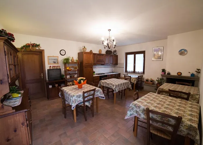 Casa vacanza: Agriturismo La Piantata